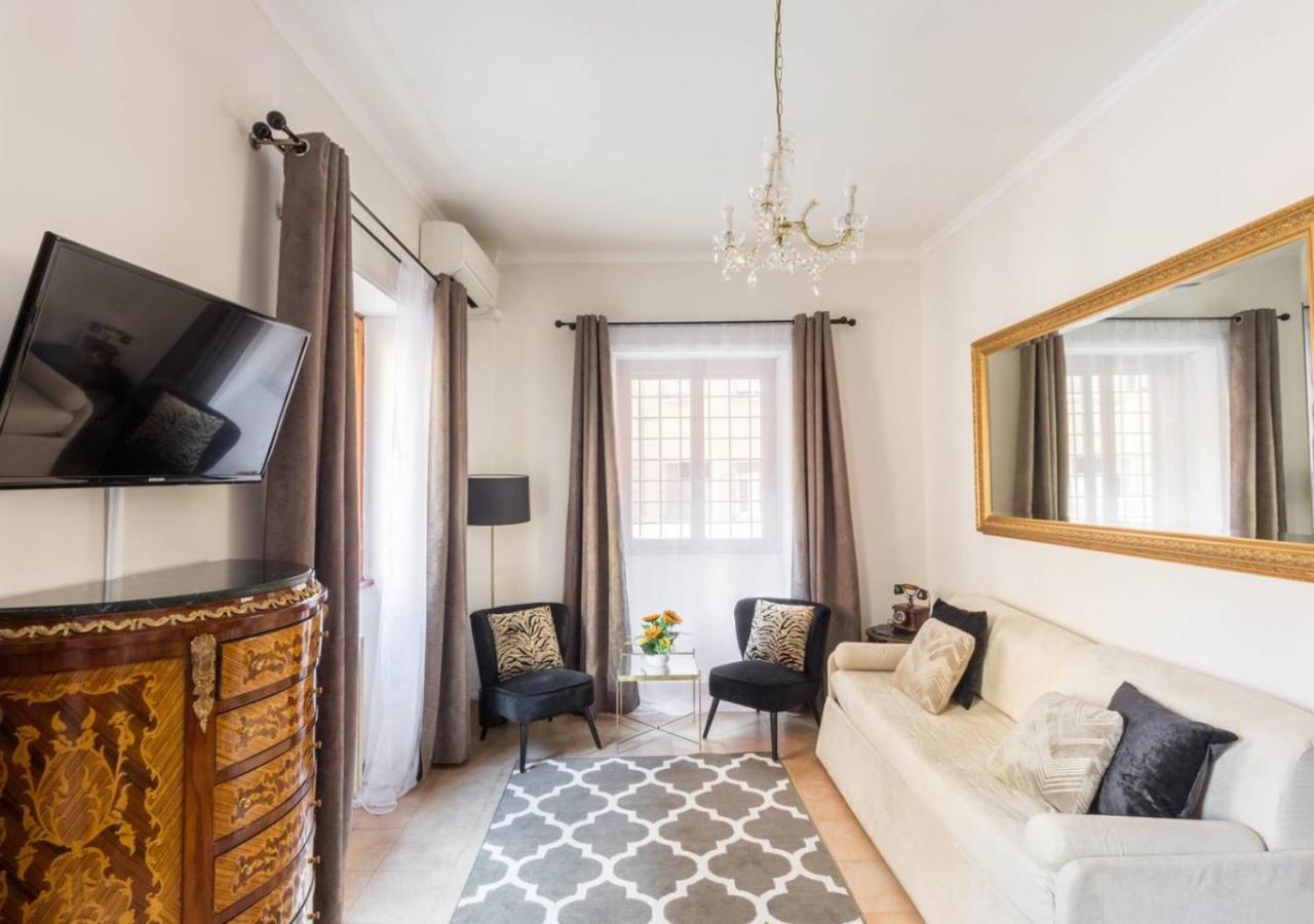 Navona Home โรม ภายนอก รูปภาพ