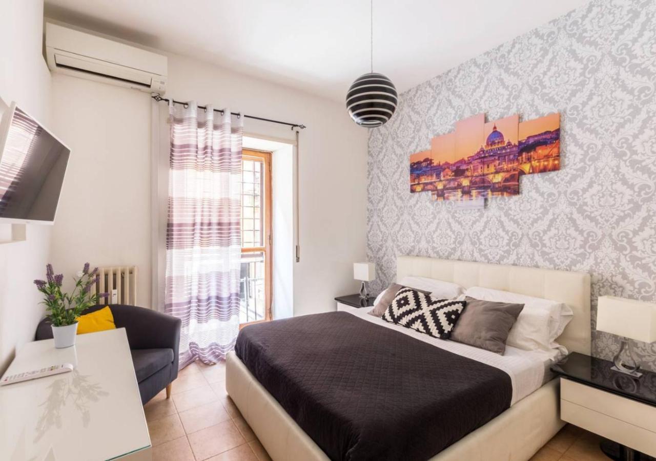 Navona Home โรม ภายนอก รูปภาพ